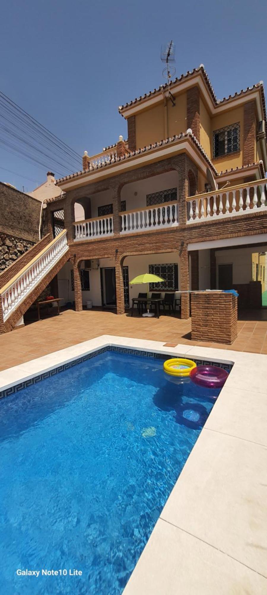 Uf Holiday House มาลากา ภายนอก รูปภาพ