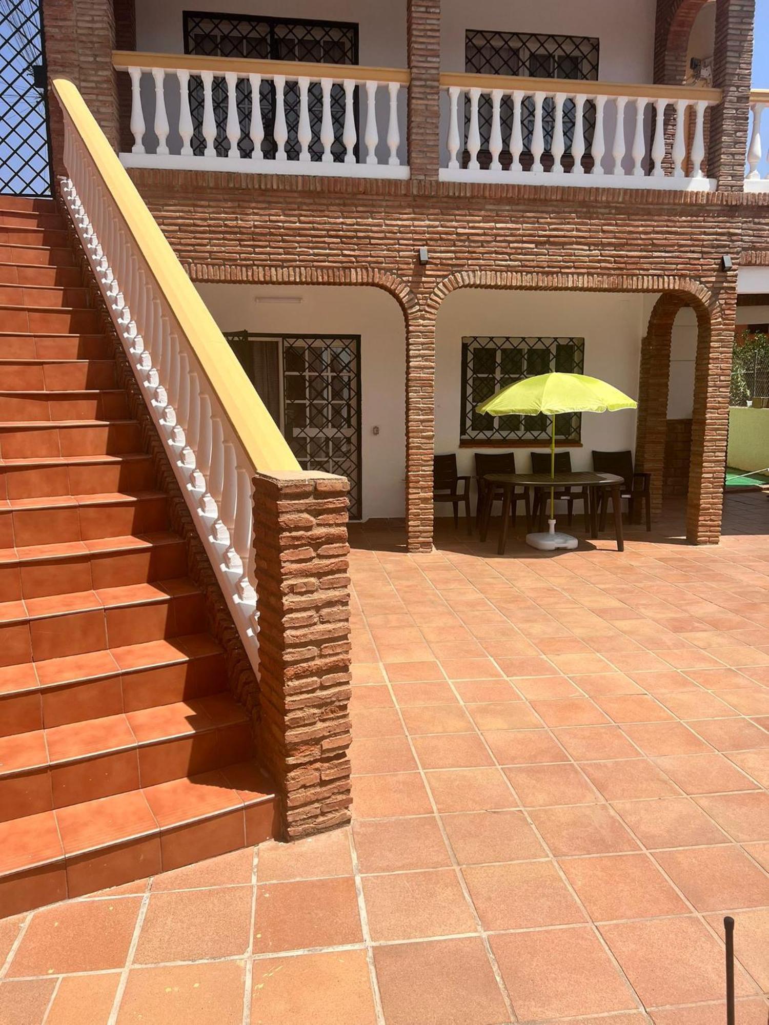 Uf Holiday House มาลากา ภายนอก รูปภาพ