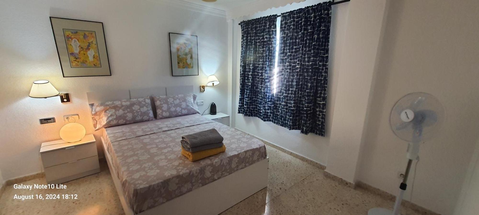 Uf Holiday House มาลากา ภายนอก รูปภาพ