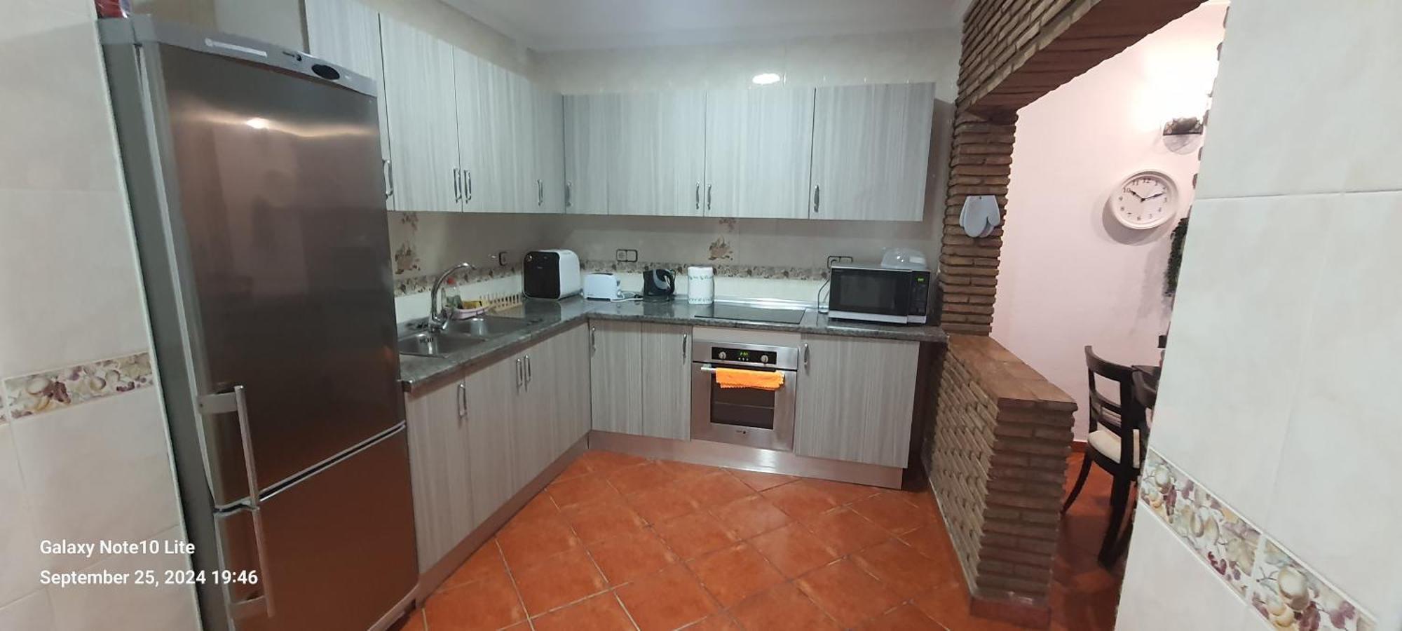 Uf Holiday House มาลากา ภายนอก รูปภาพ