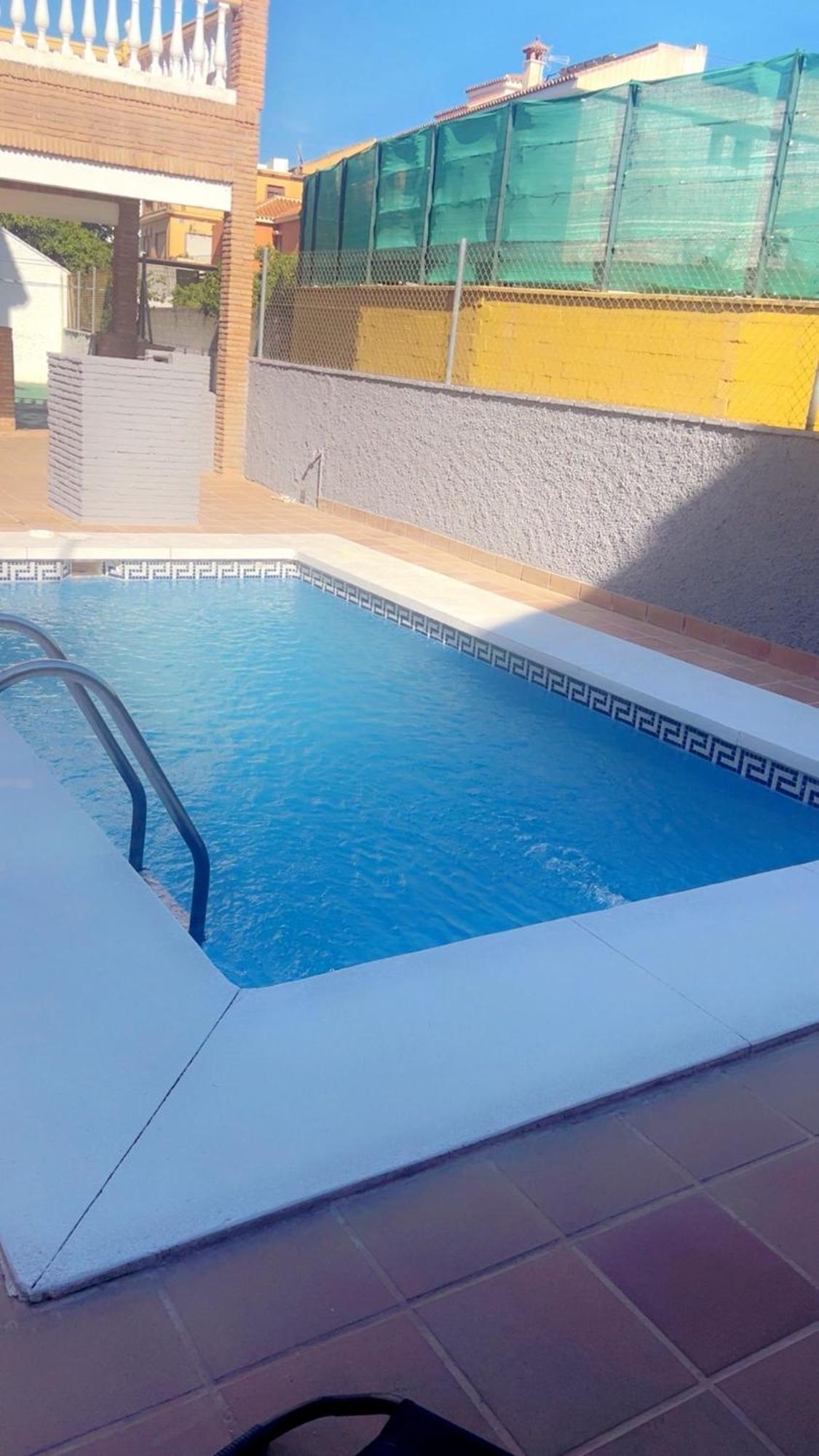 Uf Holiday House มาลากา ภายนอก รูปภาพ