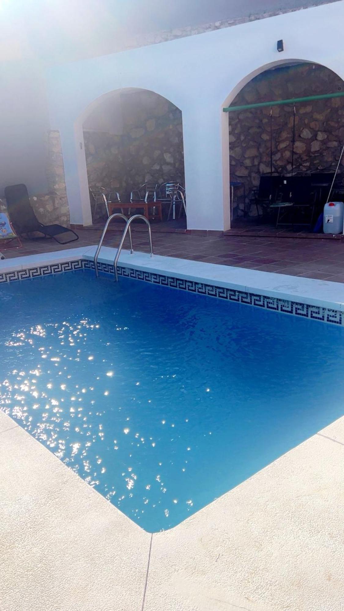 Uf Holiday House มาลากา ภายนอก รูปภาพ